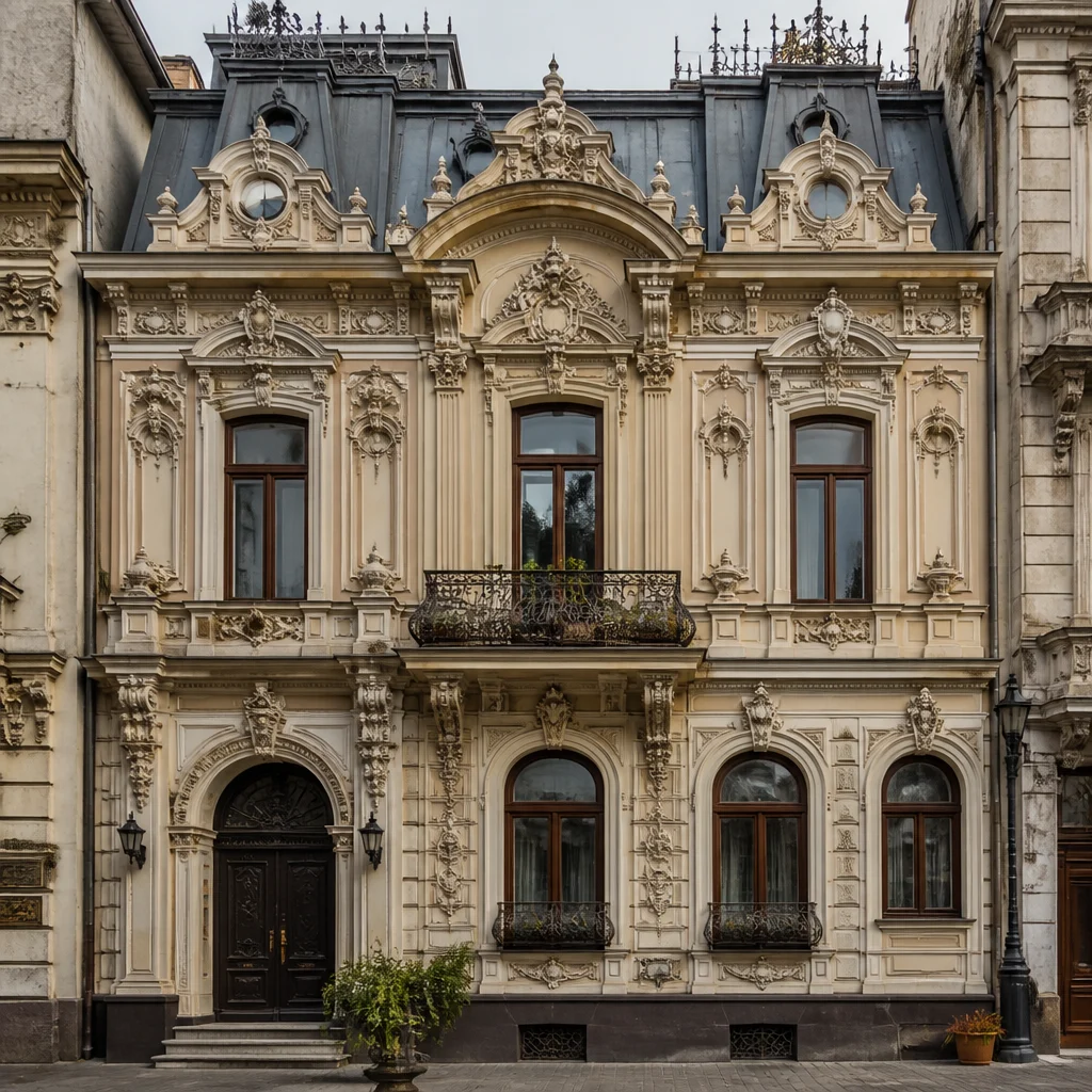 Перегруженность деталями