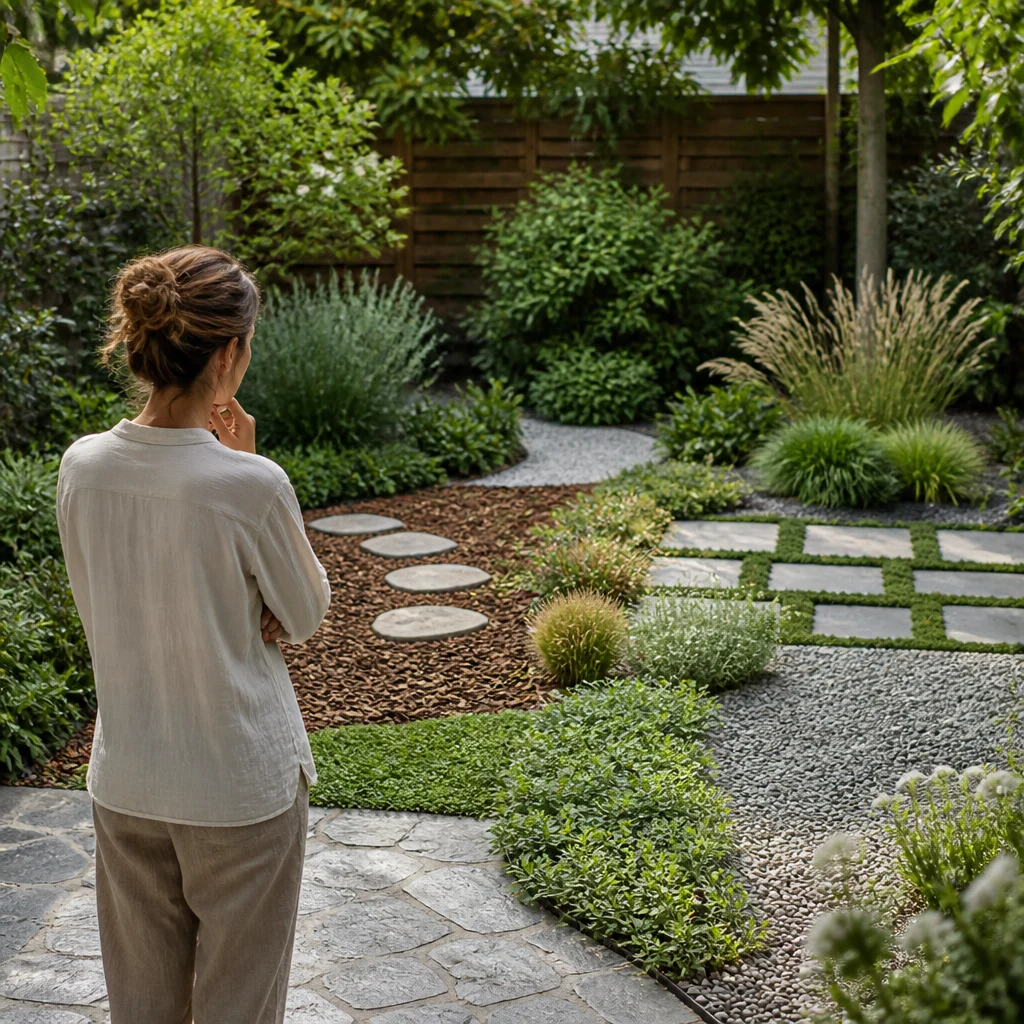 Как выбрать альтернативу под свой участок