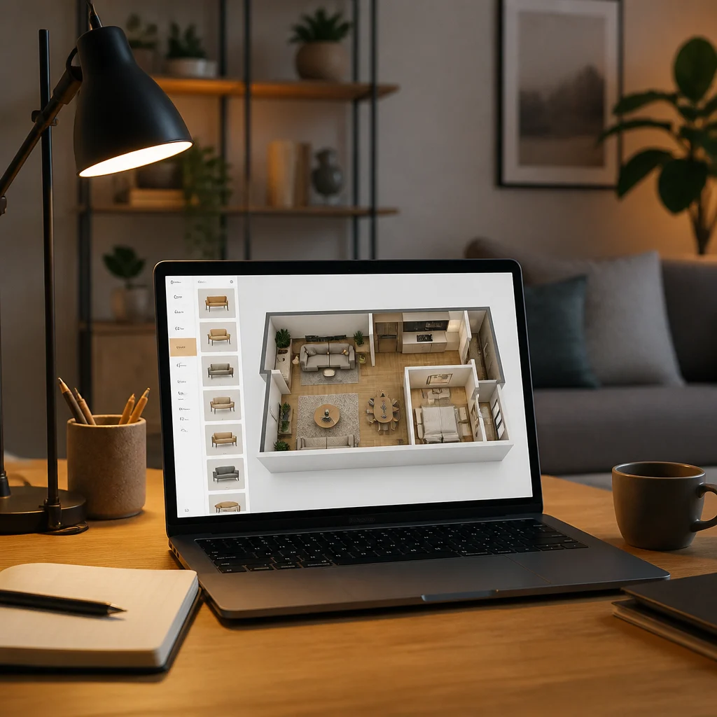 Как устроена работа в онлайн-конструкторе HBlocks Design