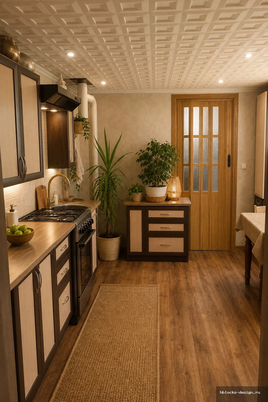 Kitchen · Функциональный стиль